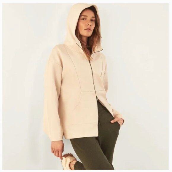 Aday Tops - Aday Comfort Zone Hoodie